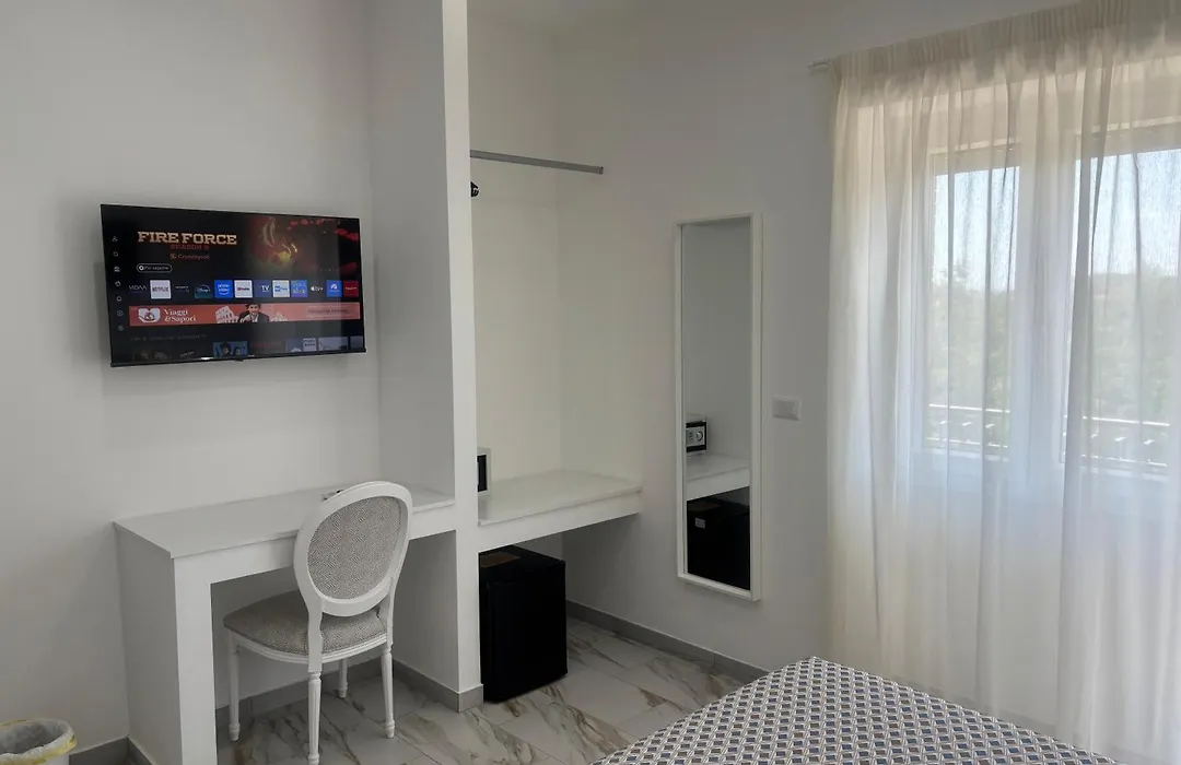 Hotel Darival Nomentana-1